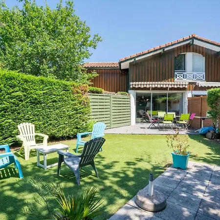 Appartement, Climatisation, Pres Du - 6 Pers. Biscarrosse