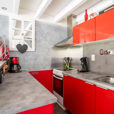 Appartement, Climatisation, Pres Du - 6 Pers. Appartement